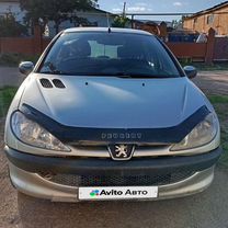 Peugeot 206 1.4 MT, 2005, 291 012 км, с пробегом, цена 250 000 руб.