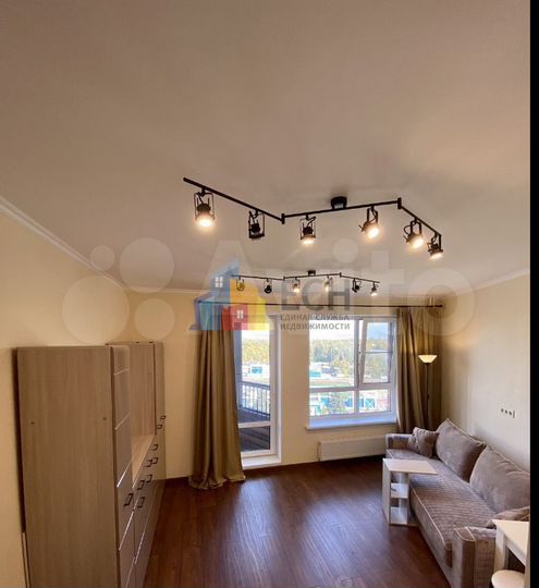 Квартира-студия, 26 м², 13/18 эт.