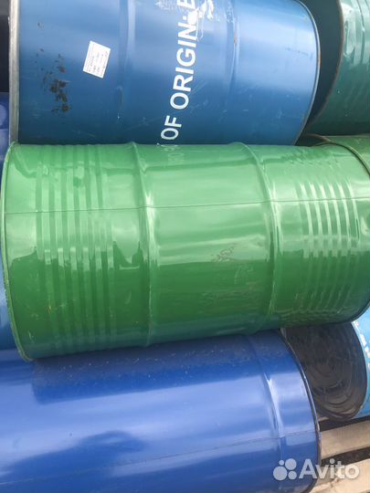 Конусные и цилиндрические бочки металлические