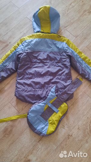 Костюм на мальчика 110-128 см