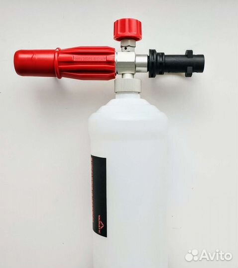 Пенник /пенная насадка