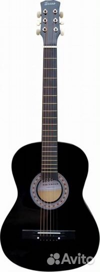 Акустическая гитара + чехол