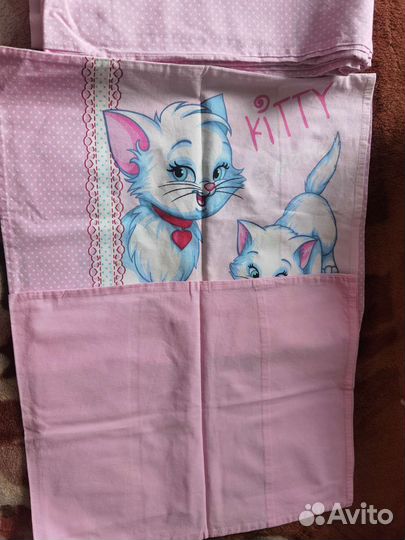 Детское постельное белье