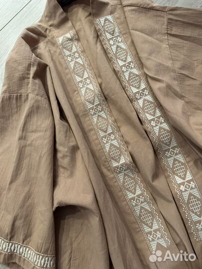 Костюм двойка кимоно