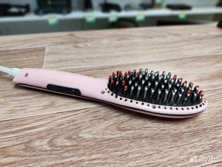 Расчёска выпрямитель Fast Hair Straightener