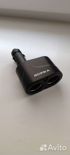 Разветвитель прикуривателя