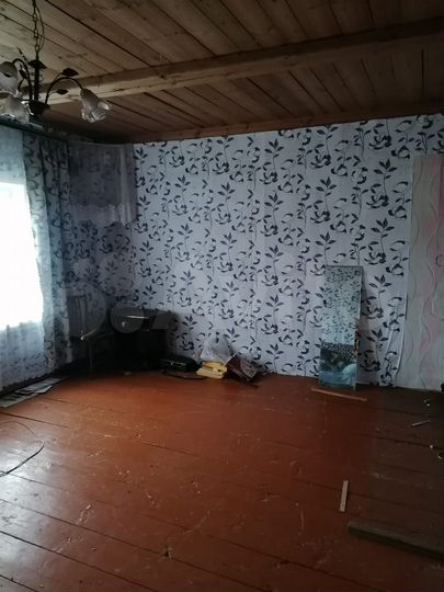 Дом 76 м² на участке 35 сот.