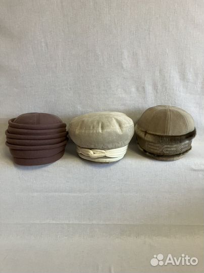 Женские шапки