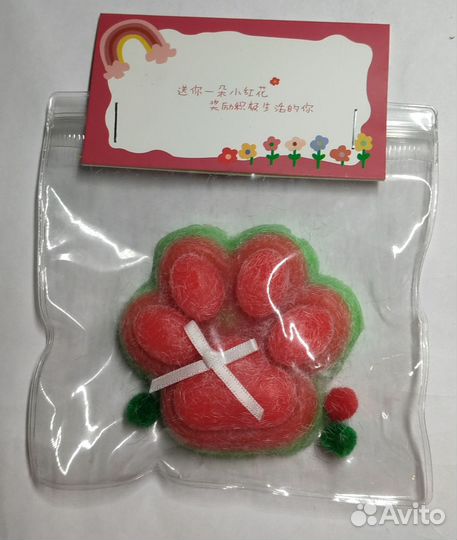 Таба лапка пушистая