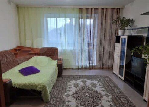 1-к. квартира, 38 м², 8/9 эт.