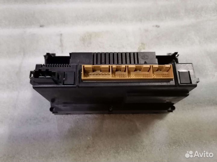Блок климат-контроля Audi A6 C5,VAG 4B0820043AC
