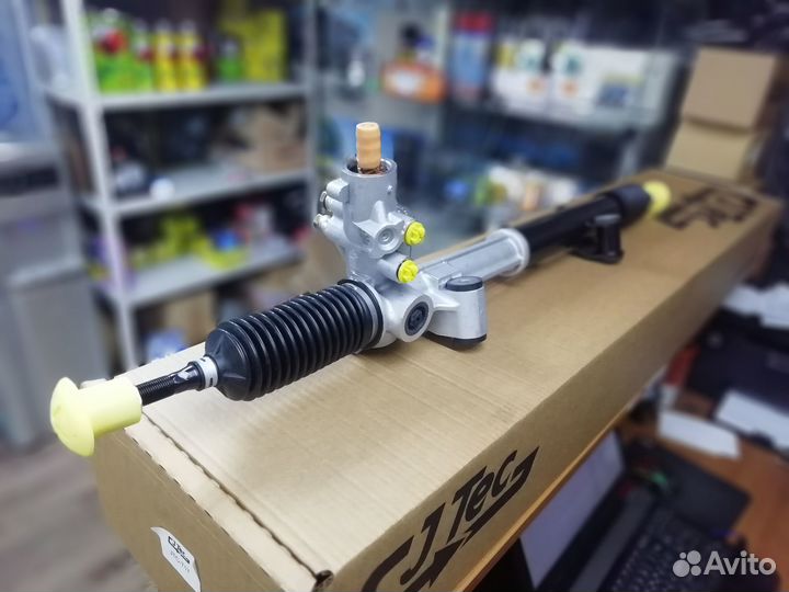 Рулевая рейка mercedes ML W163 01-05 no serv Новая