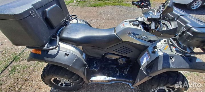 Продам cfmoto x6