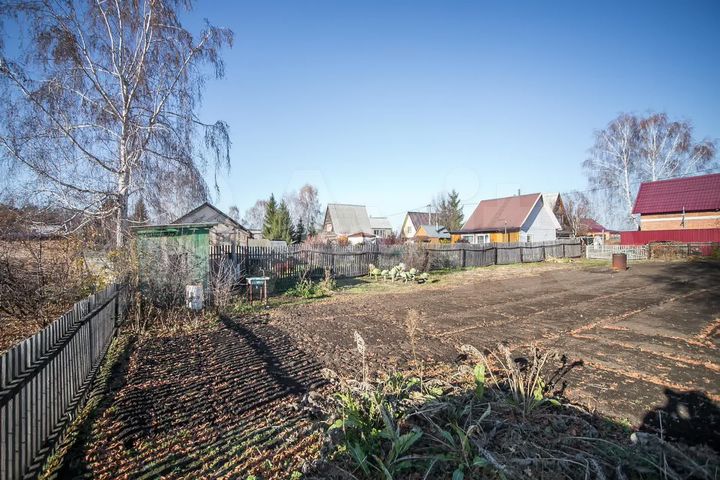 Участок 4,9 сот. (СНТ, ДНП)