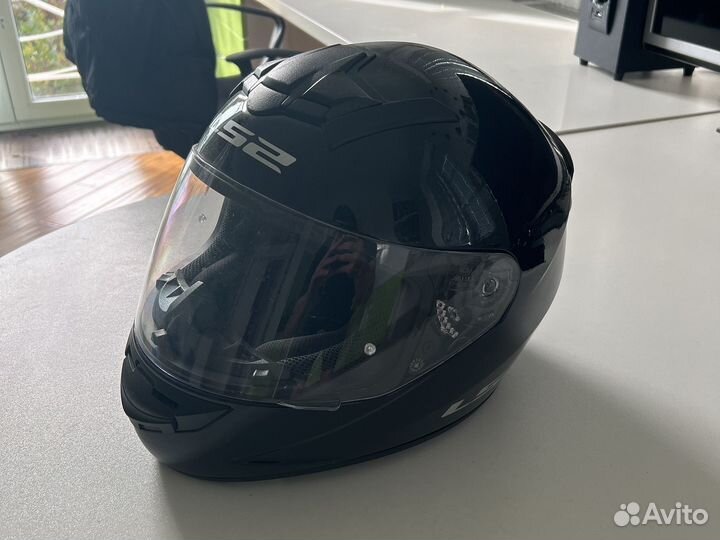 Шлем для мотоцикла бу