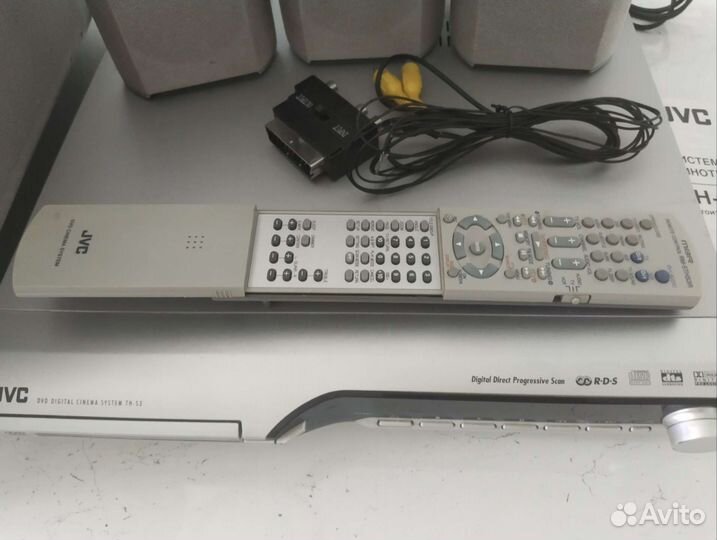 Домашний кинотеатр