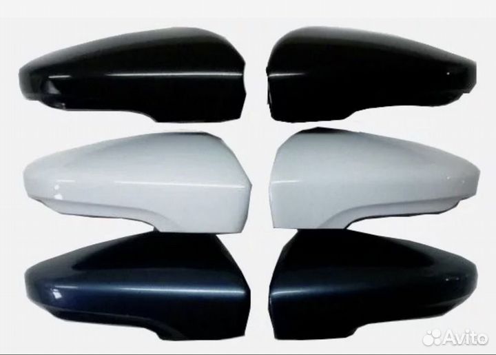Накладки зеркал Гранта