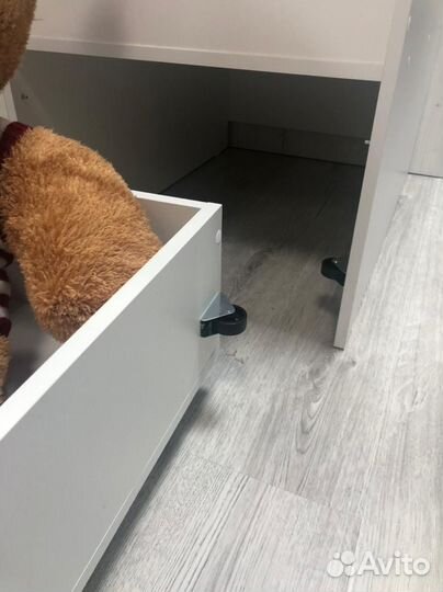 Детская кровать 80х180