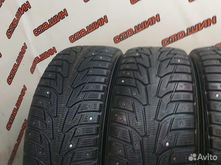 Hankook Winter I'Pike RS W419 215/55 R17 98T