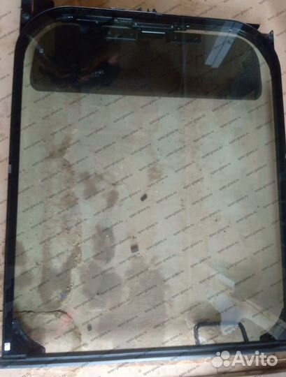 Стекло кабины elaz 828B
