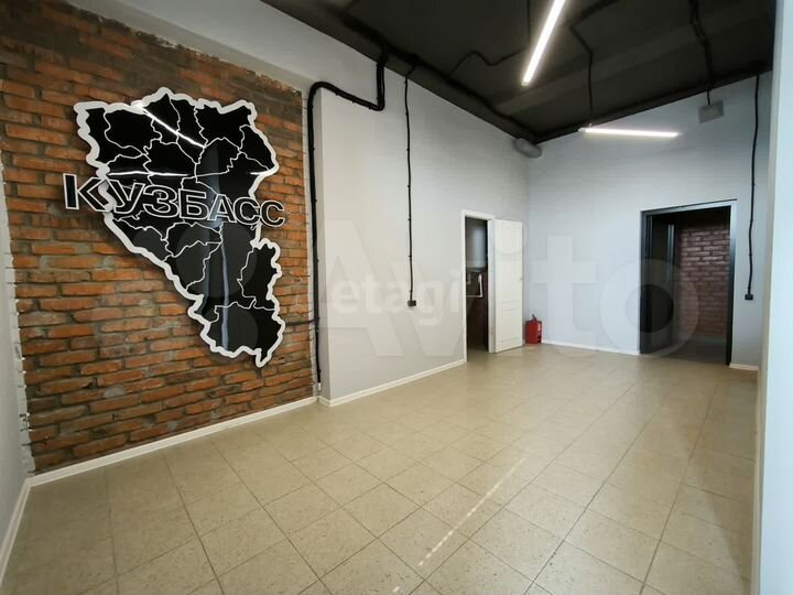 Продам офисное помещение, 60.4 м²