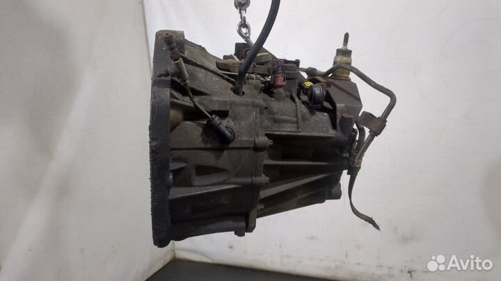 Кпп 6-ст.мех. (МКПП) Renault Trafic