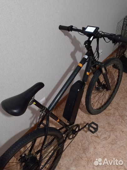 Электровелосипед Exegol MTB 27.5 до 120 кг,33 кмч