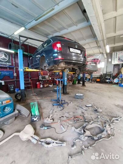 Автомеханик-автослесарь