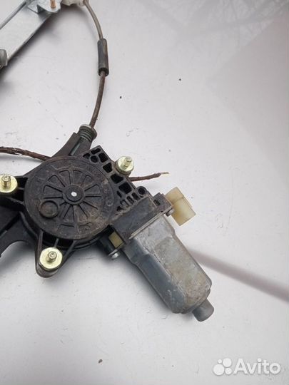 Стеклоподъемник передний левый, правый Kia Rio 2