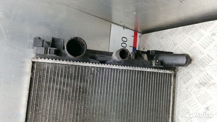 Радиатор системы охлаждения mercedes benz C-class W204 2007-2014