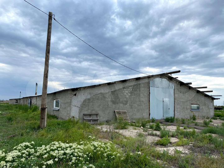 Склад, 1200 м²