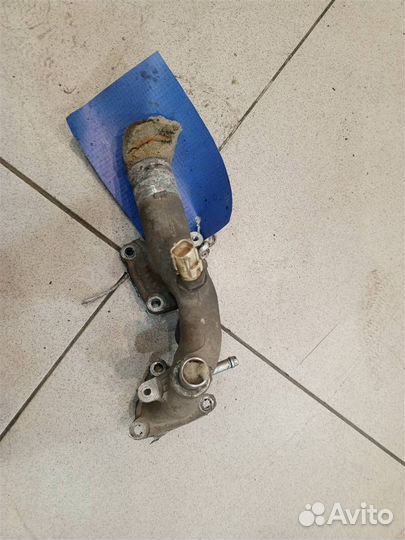 Фланец системы охлаждения Toyota Camry XV40 2006