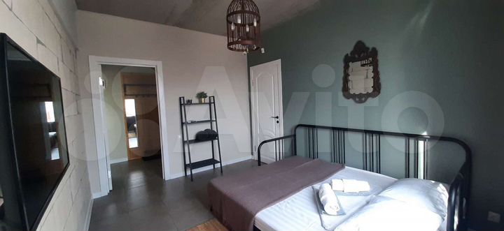 Комната 36 м² в 2-к., 1/1 эт.