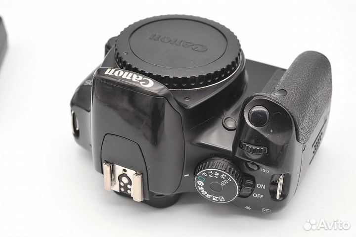 Canon EOS 450D body