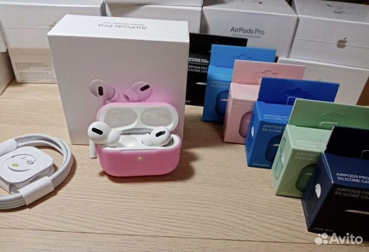 Airpods pro white