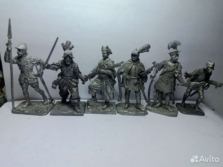 Оловянные солдатики ек Кастинг, вим