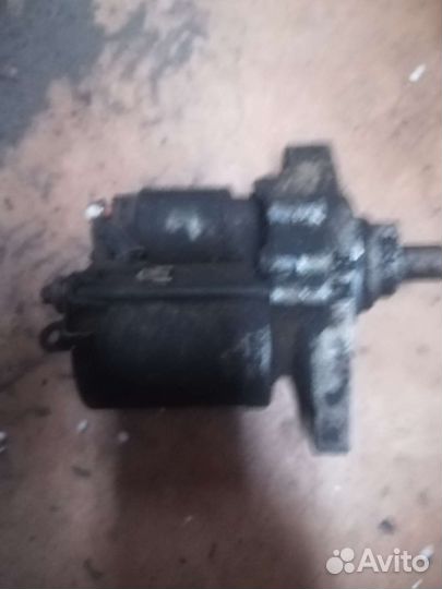 Стартер Honda HR v