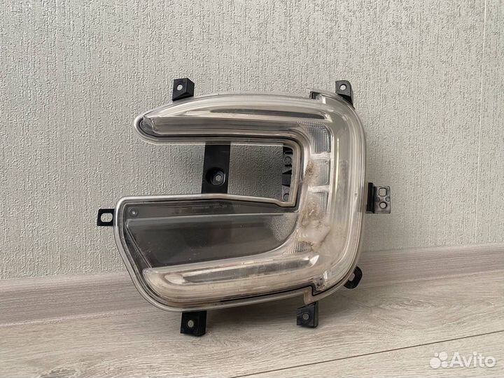 Дхо Левый Renault Kaptur 266050994R