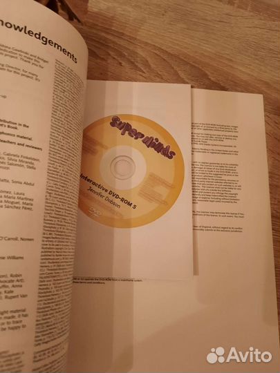 Super minds 5. Полный комплект из трех учебников