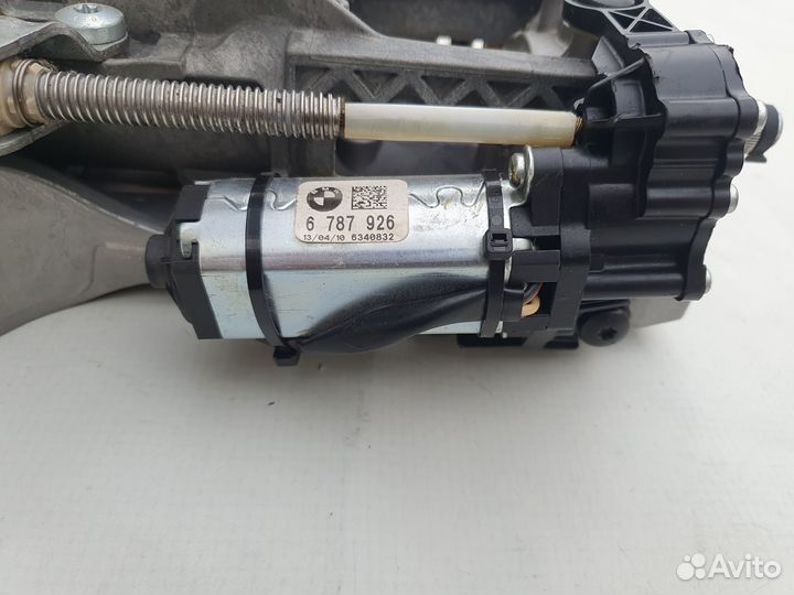 Рулевая колонка BMW F10 F06 F01 с электроприводом