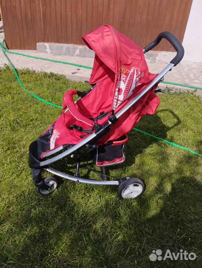 Коляска прогулочная