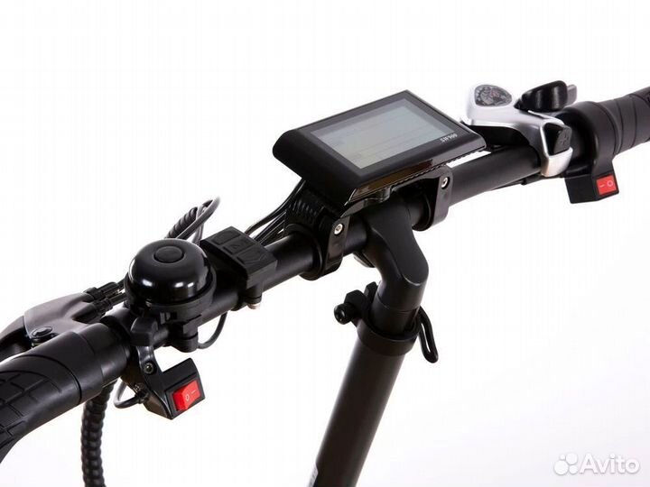 Электровелосипед Elbike taiga 3 Twix