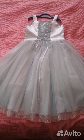 Платье (р.122)