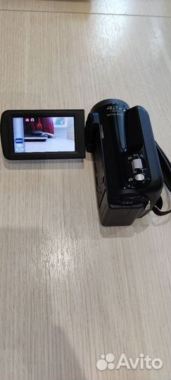 Видеокамера Panasonic HDC-HS80