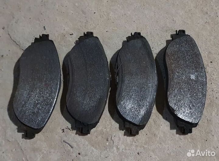 Тормозные диски и колодки VAG