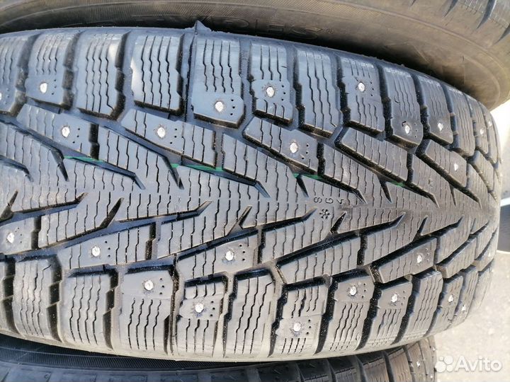 Nokian Tyres Nordman 7 SUV 235/60 R18 107T