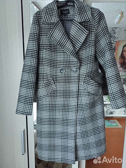 Пальто женское