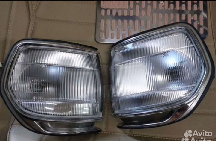 Габарит land cruiser 80