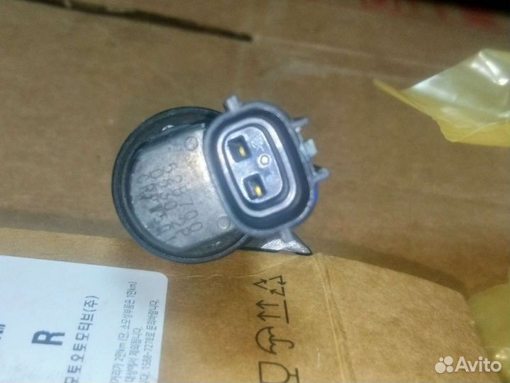 Электромагнитный клапан изменения фаз 52b7000230