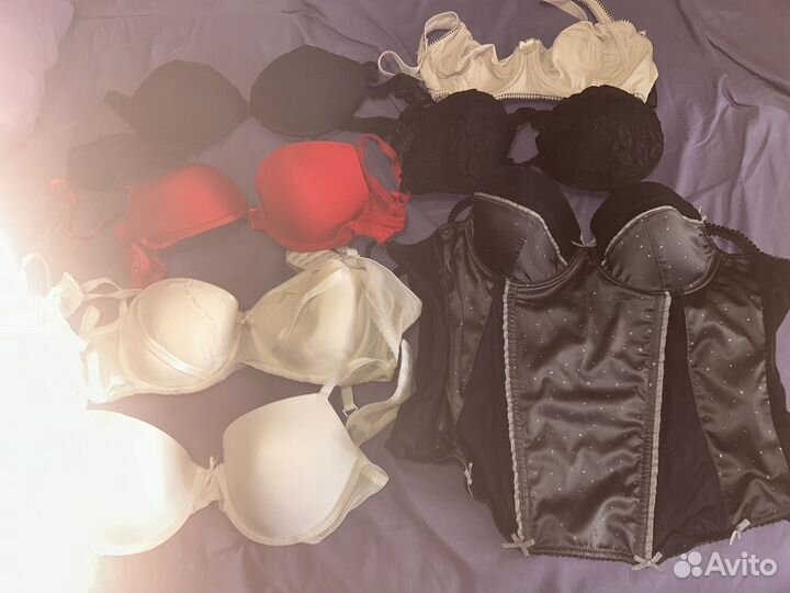 Бюстгальтер 80b